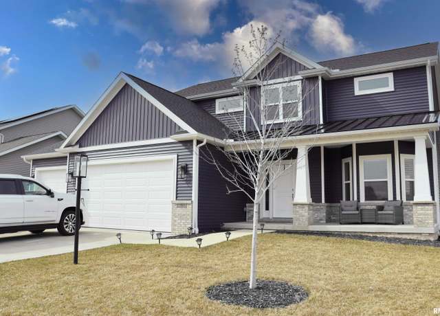 Property at 11325 N Joseph St, Dunlap, IL 61525, 5 beds, 3.5 baths
