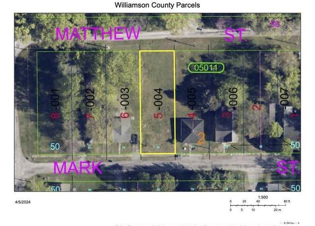 Property at 000 Mark St, Carterville, IL 62918