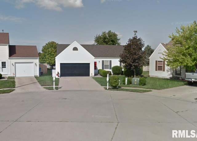 Property at 2436 Normal Dr, Springfield, IL 62707, 3 beds, 3 baths