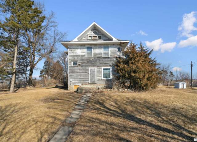 Property at 1573 190th St, Clarence, IA 52216, 4 beds, 1 bath