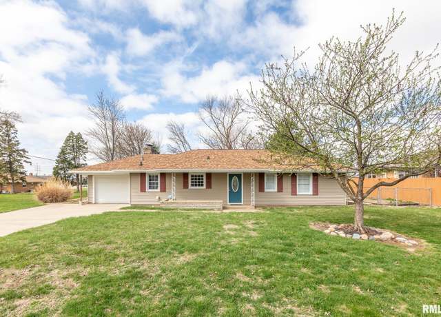 Property at 4419 N Pleasant Ridge Ct, Peoria, IL 61614, 3 beds, 1 bath