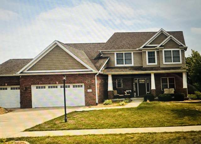 Property at 1748 Kingsbury Rd, Washington, IL 61751, 5 beds, 4 baths