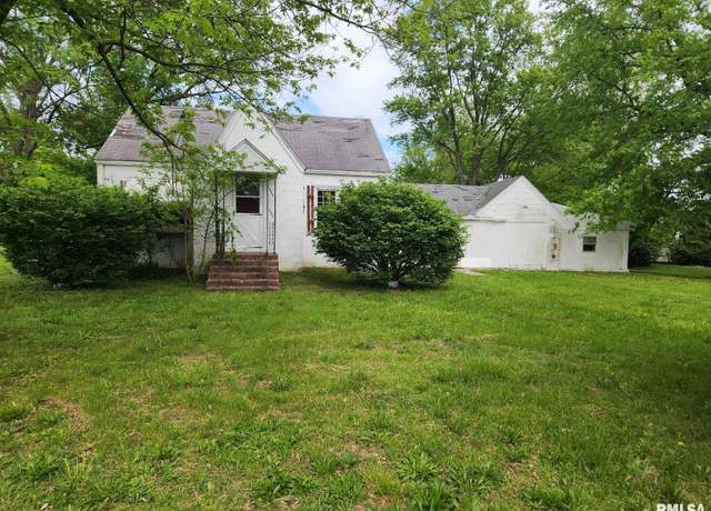 Property at 14322 Memory Ln, Mt Vernon, IL 62864, 2 beds, 1 bath