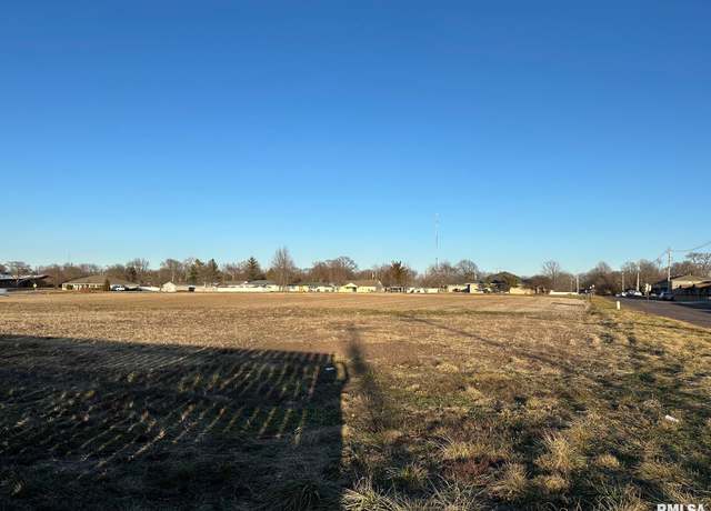 Property at Lot 4 Harris Rd, East Peoria, IL 61611