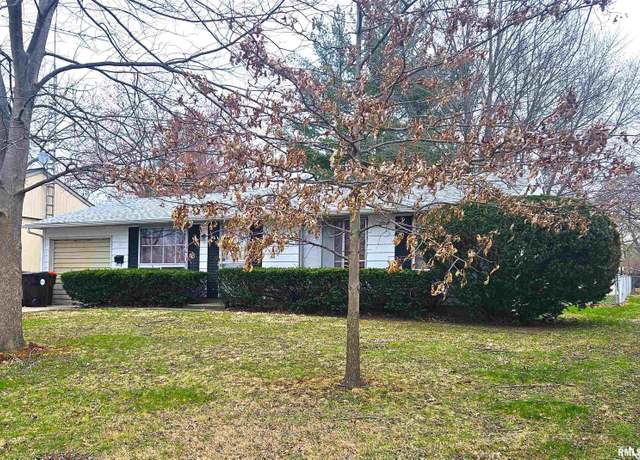 Property at 340 Mcdivitt Ave, Lincoln, IL 62656, 3 beds, 1 bath