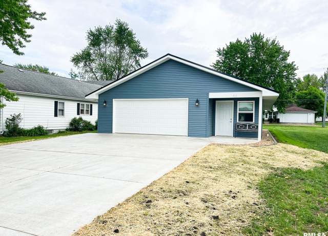 Property at 510 W Topeka St, Toluca, IL 61369, 2 beds, 1 bath