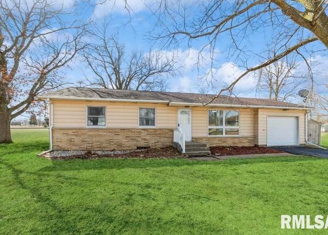 Property at 1320 16th Ave, Erie, IL 61250, 3 beds, 1 bath