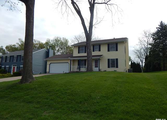Property at 3803 Windsor Pines Ct, Davenport, IA 52807, 3 beds, 2.5 baths