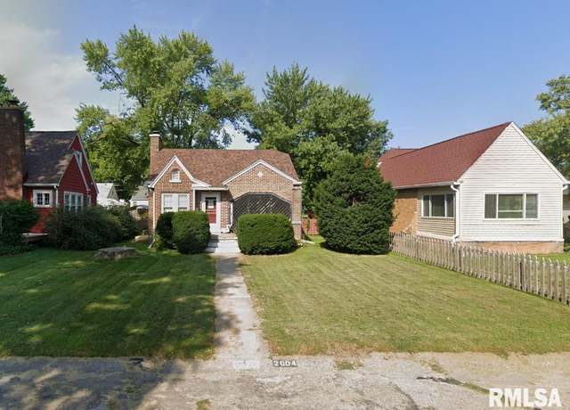 Property at 2004 37th St, Rock Island, IL 61201, 2 beds, 2 baths