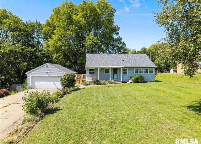 Property at 3612 Fair Ave, Davenport, IA 52806-6011, 3 beds, 2 baths