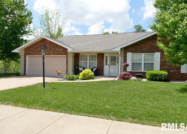 Property at 6917 N Flagstone Ct, Peoria, IL 61615, 3 beds, 3 baths