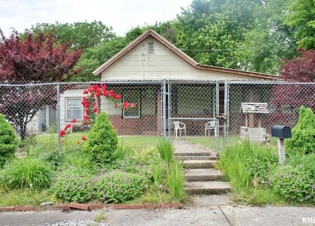 Property at 207 Butler St, Metropolis, IL 62960, 1 bed, 1 bath
