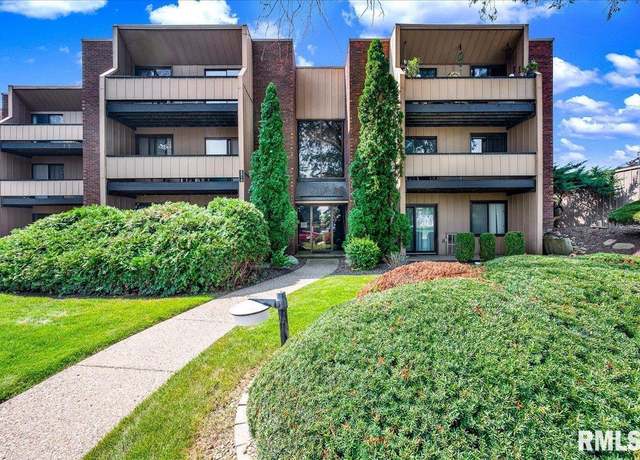 Property at 2414 W Pasmoso Dr #1101, Peoria, IL 61614, 1 bed, 1 bath