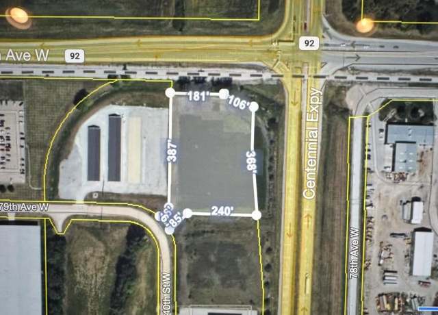 Property at Lot 2 Centennial Park, Rock Island, IL 61201
