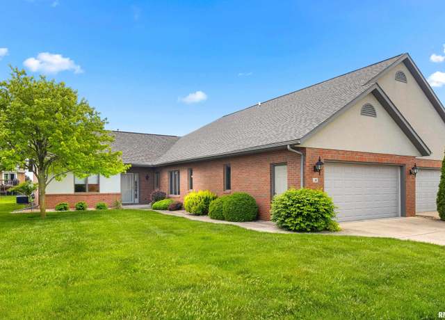Property at 106 Barrington Pl #9, Morton, IL 61550, 2 beds, 2 baths
