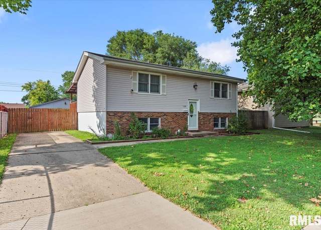 Property at 2269 Watch Ave, Springfield, IL 62702, 4 beds, 2 baths