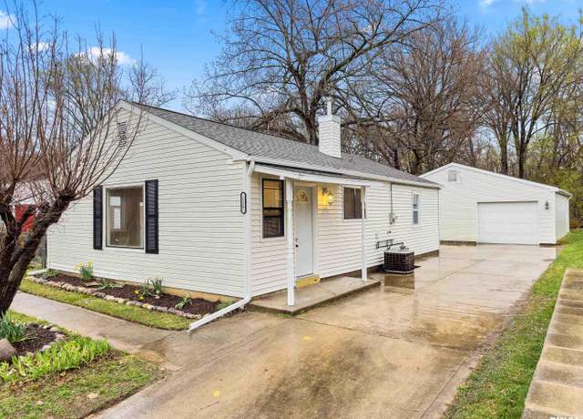 Property at 115 Craig Rd, Marquette Heights, IL 61554, 3 beds, 1 bath