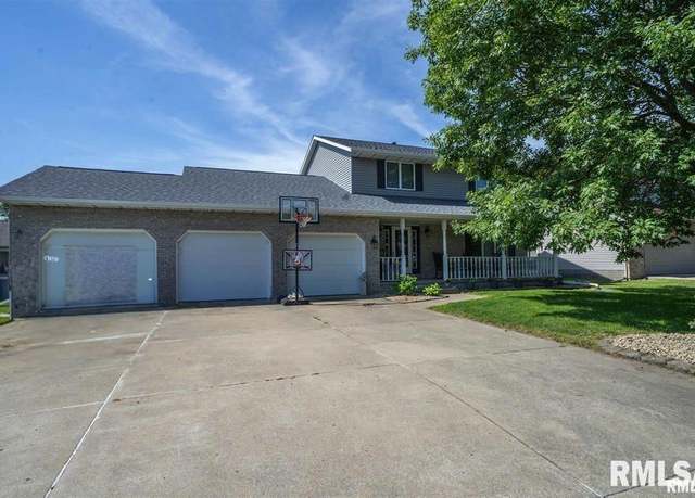 Property at 121 Prairieview Dr, East Peoria, IL 61611, 3 beds, 3.5 baths