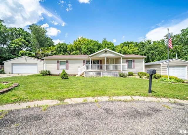 Property at 4405 W Crabtree Ct, Bellevue, IL 61604, 3 beds, 3 baths