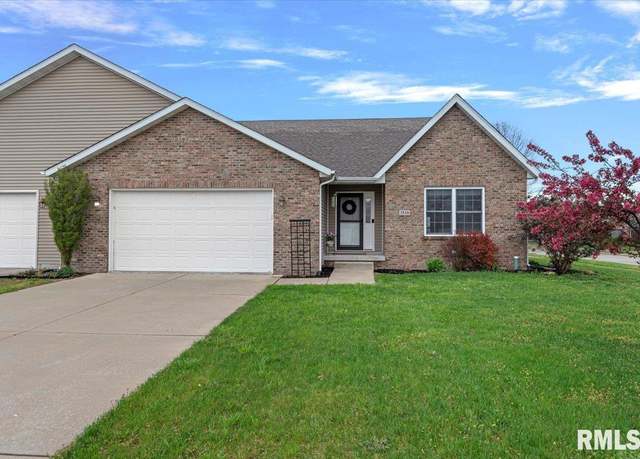 Property at 3510 Yorkshire Ct, Springfield, IL 62704, 2 beds, 2 baths