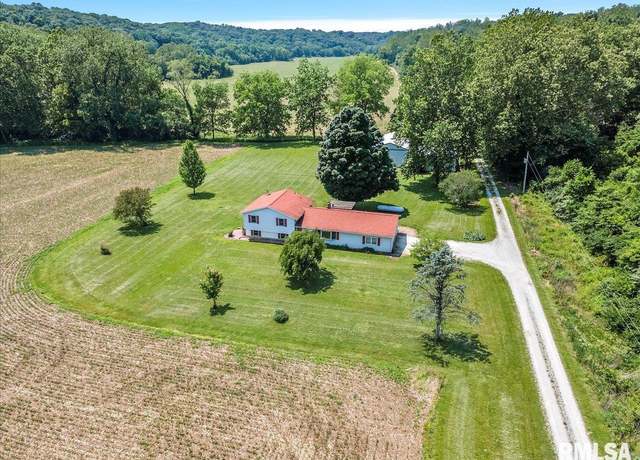 Property at 10247 Illinois Route 78, Virginia, IL 62691, 3 beds, 2.5 baths