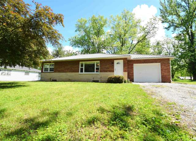 Property at 15841 E Fairfield Rd, Mt Vernon, IL 62864, 2 beds, 1 bath