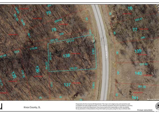 Property at 138 Oak Run Dr, Dahinda, IL 61428