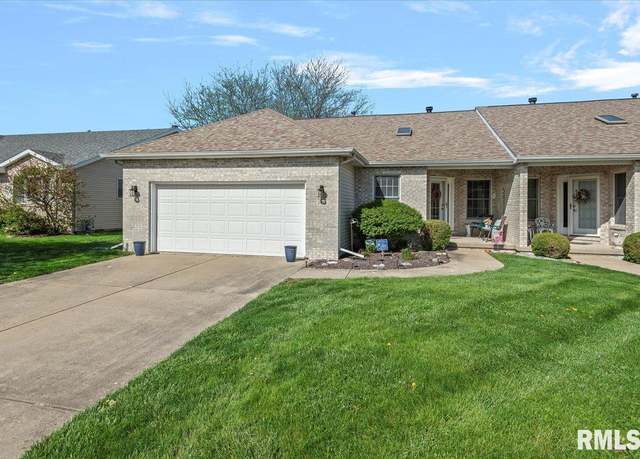 Property at 2811 Haggard Dr, Springfield, IL 62711, 3 beds, 2 baths