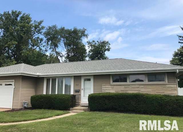 Property at 901 W Westwood Dr, Peoria, IL 61614, 2 beds, 1 bath