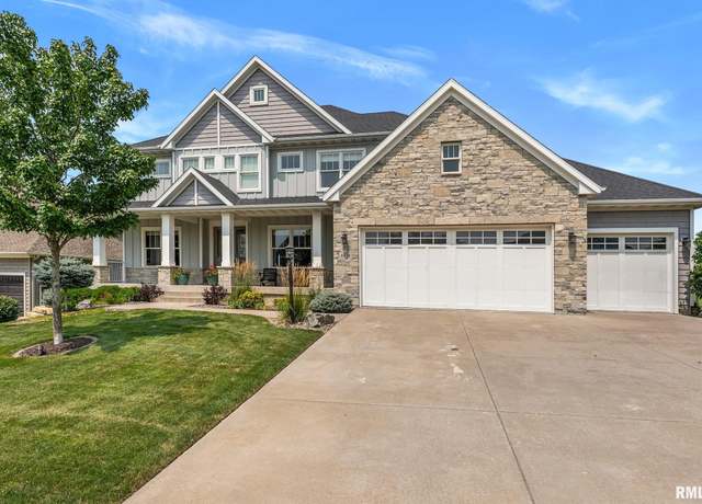 Property at 6476 Cardinal Rd, Bettendorf, IA 52722, 5 beds, 4.5 baths