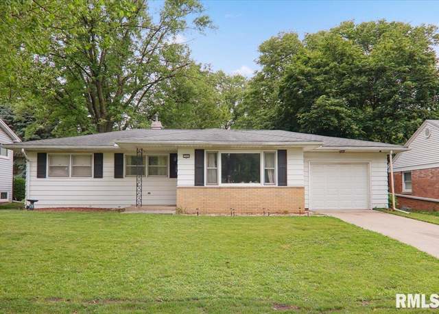 Property at 1504 Searle Dr, Normal, IL 61761, 3 beds, 1.5 baths