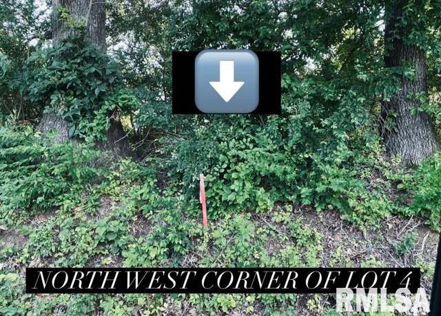 Property at Lot 3 Falcon Rd, Carbondale, IL 62901