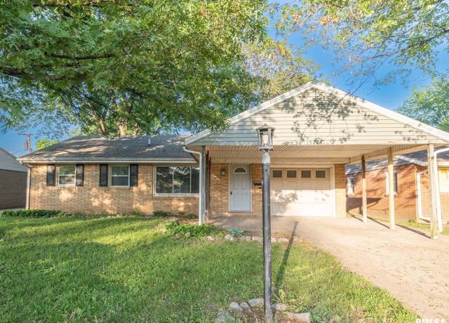 Property at 1522 Howard Ct, Pekin, IL 61554, 3 beds, 1 bath