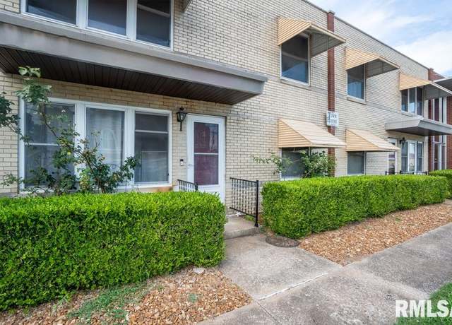 Property at 1402 Manning St #2, Murphysboro, IL 62966, 2 beds, 1 bath