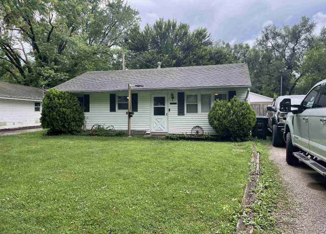 Property at 3321 Buckner St, Springfield, IL 62703, 3 beds, 1 bath