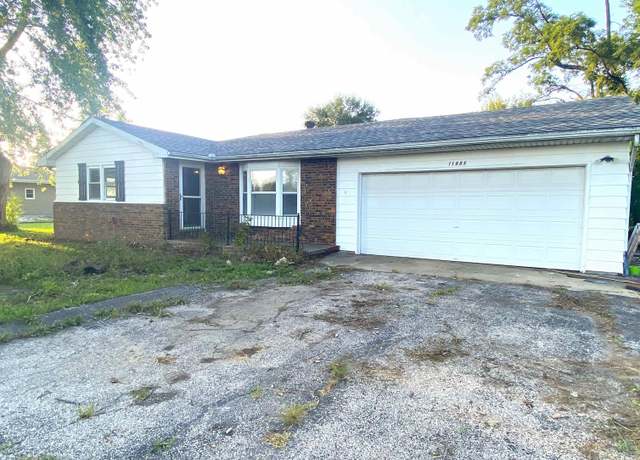 Property at 11405 W Farmington Rd, Hanna City, IL 61536, 2 beds, 1 bath