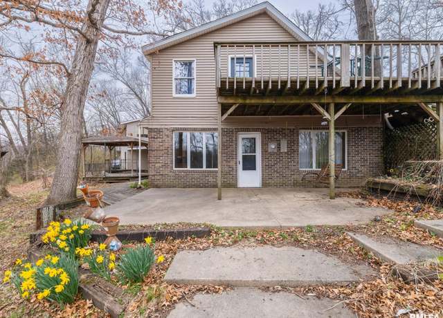 Property at 6102 S Trivoli Rd, Glasford, IL 61533, 4 beds, 3 baths