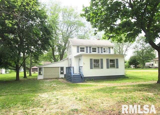 Property at 302 S Hickory St, Wenona, IL 61377, 2 beds, 1 bath