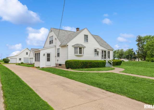 Property at 1686 US Hwy 67, Preemption, IL 61276, 3 beds, 1.5 baths