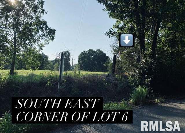 Property at Lot 6 Falcon Rd, Carbondale, IL 62901