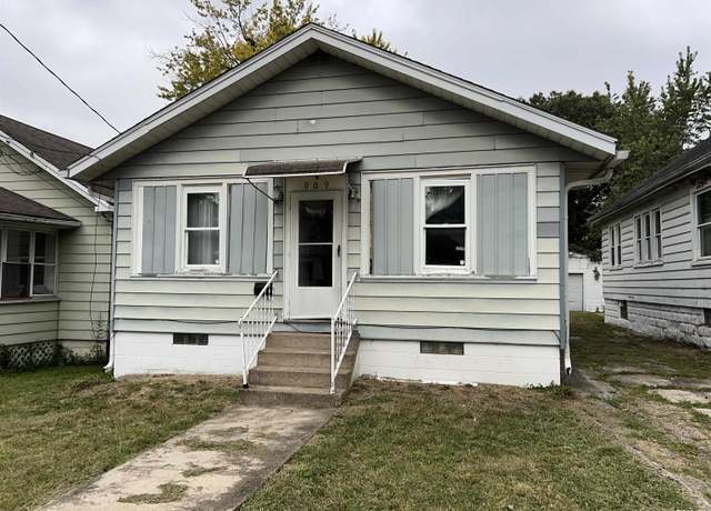 Property at 909 W Mcclure Ave, Peoria, IL 61604, 1 bed, 1 bath