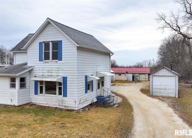 Property at 10009 Kruger Rd, Morrison, IL 61270, 4 beds, 1 bath