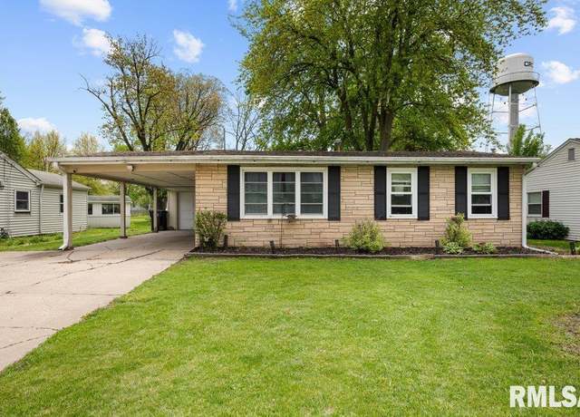 Property at 1614 113th Ave, Milan, IL 61264, 2 beds, 1.5 baths