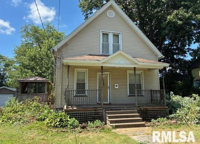 Property at 1290 - 1296 Day St, Galesburg, IL 61241, 2 beds, 2 baths