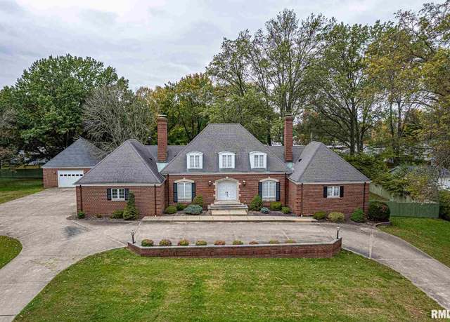 Property at 101 Lost Hollow Dr, Salem, IL 62881, 3 beds, 3.5 baths