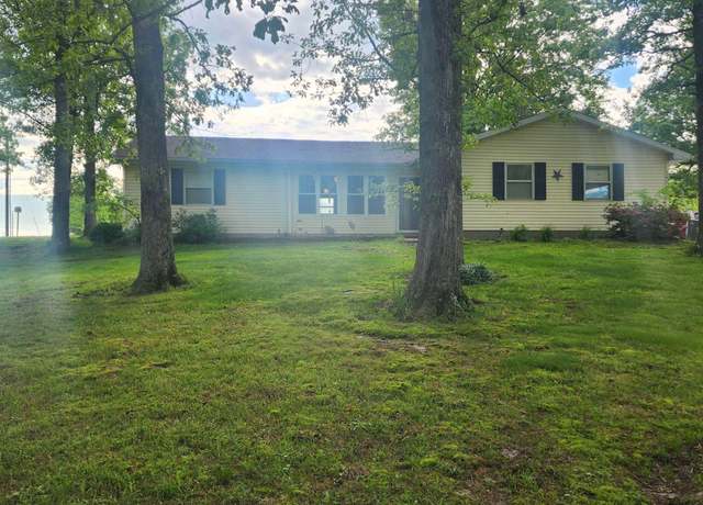 Property at 15267 N Woodlawn Ln, Woodlawn, IL 62898, 3 beds, 2.5 baths