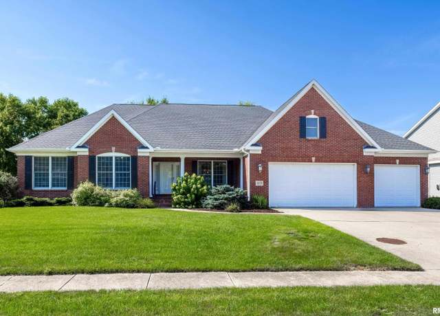 Property at 5175 Charter Oaks Dr, Bettendorf, IA 52722, 4 beds, 3.5 baths