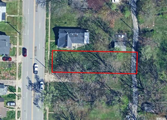 Property at 1126 S 11th St, Springfield, IL 62703