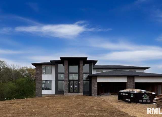 Property at 24029 185th St, Pleasant Valley, IA 52722, 5 beds, 7 baths