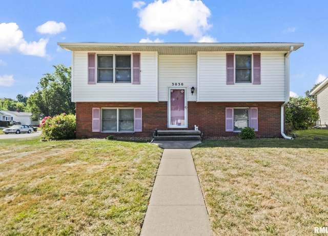 Property at 3030 Sandgate Rd, Springfield, IL 62702, 4 beds, 2 baths